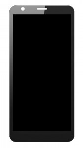 Lcd Screen For Zte Quest 5 Replacement Display By - Maxbhi Com