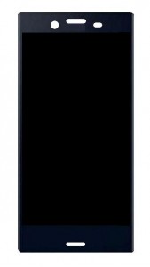 Lcd Screen For Sony Xperia Zg Compact Replacement Display By - Maxbhi Com
