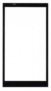 Replacement Front Glass For Htc Desire 816g Red By - Maxbhi Com