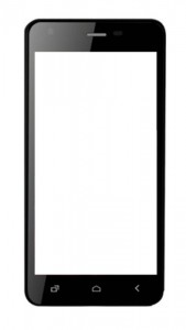 Touch Screen Digitizer For Zen 402 Pro Black By - Maxbhi.com