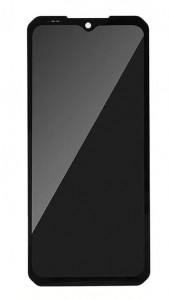 Lcd Screen For Doogee S110 Replacement Display By - Maxbhi Com