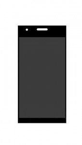 Lcd With Touch Screen For Panasonic Dmccm1 White By - Maxbhi.com