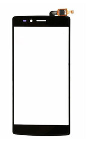Touch Screen Digitizer For Vernee Apollo Lite Grey By - Maxbhi.com