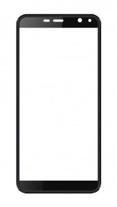 Touch Screen Digitizer For I Kall K5 White By - Maxbhi Com