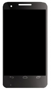 Lcd Screen For Idea Aurus 2 Replacement Display By - Maxbhi Com