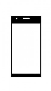 Touch Screen Digitizer For Panasonic Lumix Cm1 Black By - Maxbhi.com