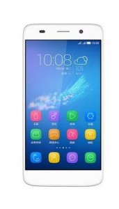 Lcd Screen For Huawei Honor 4a Replacement Display By - Maxbhi.com