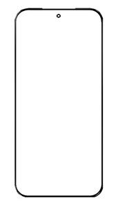 Touch Screen Digitizer For Motorola Moto G87 Blue By - Maxbhi Com