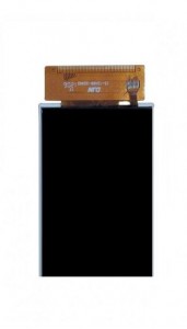 Lcd Screen For Lava C81 Replacement Display By - Maxbhi.com