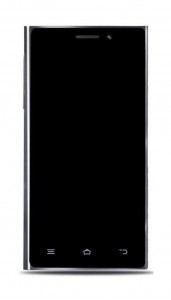 Lcd With Touch Screen For Rio Mobile London Black By - Maxbhi.com