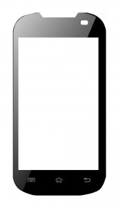 Touch Screen Digitizer For Tseries Rockstar Ss900 White By - Maxbhi Com