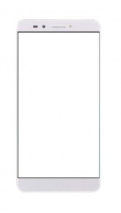 Touch Screen Digitizer For Lava Z25 White By - Maxbhi.com