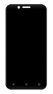 Display for Blu Studio X10l 2022 Black (Combo Folder) by Maxbhi.com