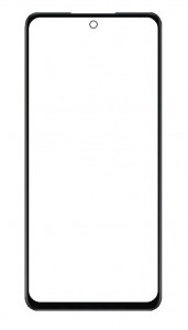 Touch Screen Digitizer For Oppo A58 4g Black By - Maxbhi Com