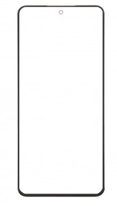 Replacement Front Glass For Realme Gt Neo 5 Se White By - Maxbhi Com