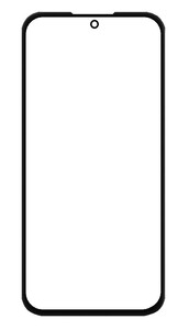 Touch Screen Digitizer For Nothing Phone 4b Black By - Maxbhi Com