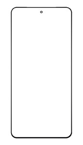 Touch Screen Digitizer For Sharp Aquos R11 Black By - Maxbhi Com