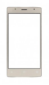 Touch Screen Digitizer For Mhorse Stylus Gold By - Maxbhi.com