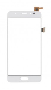 Touch Screen Digitizer For Wiko U Feel Prime White By - Maxbhi.com