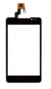 Touch Screen Digitizer For Lg Optimus 3d Max P725 Black By - Maxbhi Com
