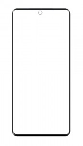 Touch Screen Digitizer For Vivo X60 Pro White By - Maxbhi Com