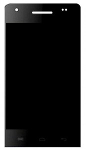 Lcd Screen For Vayoki M35 Replacement Display By - Maxbhi Com