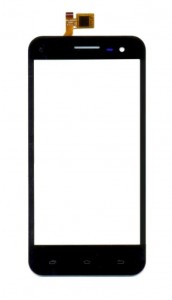 Touch Screen Digitizer For Iball Andi 5m Xotic Black By - Maxbhi.com