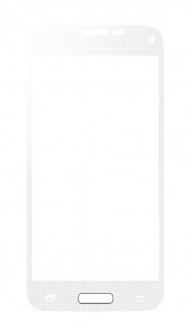 Touch Screen Digitizer For Samsung Galaxy S5 Mini Duos White By - Maxbhi Com