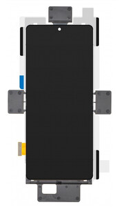 Lcd Screen For Samsung Galaxy Z Flip8 Replacement Display By - Maxbhi Com