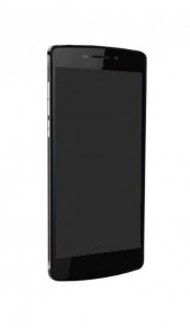 Lcd With Touch Screen For Ismart Is56i Mercury V6 Black By - Maxbhi.com