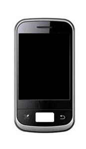 Lcd Screen For Callbar C61 Replacement Display By - Maxbhi Com