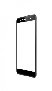 Touch Screen Digitizer For Maxwest Nitro 55m Black By - Maxbhi.com