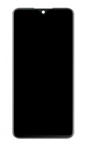 Lcd With Touch Screen For I Kall K280 White By - Maxbhi Com