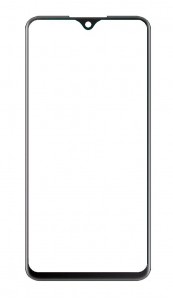 Touch Screen Digitizer For I Kall K280 White By - Maxbhi Com