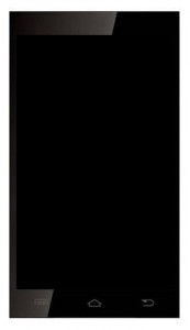 Lcd Screen For Hitech Amaze S406 Replacement Display By - Maxbhi Com