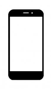 Touch Screen Digitizer For Celkon Q450 Black By - Maxbhi.com