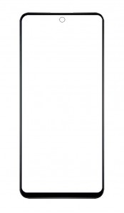 Touch Screen Digitizer For Tcl 20 5g Grey By - Maxbhi Com