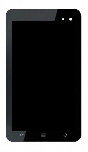 Lcd Screen For Reliance 3g Tab Replacement Display By - Maxbhi Com