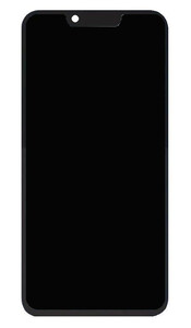 Display for Blackzone Aviator Silver (Combo Folder) by Maxbhi.com