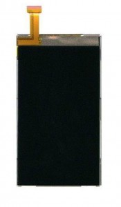 Lcd Screen For Nokia 5800 Xpressmusic Replacement Display By - Maxbhi.com