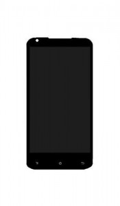 Lcd With Touch Screen For Iball Andi 4.5q Black By - Maxbhi.com