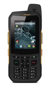 Lcd Screen For Sonim Xp6 Replacement Display By - Maxbhi.com