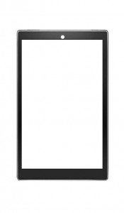 Touch Screen Digitizer For Amazon Fire Hd 10 16gb Black By - Maxbhi.com