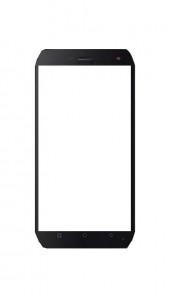 Touch Screen Digitizer For Blu Tank Xtreme Pro Red By - Maxbhi.com