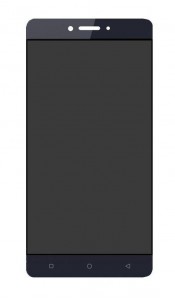 Lcd With Touch Screen For Allview P9 Energy Lite Black By - Maxbhi.com