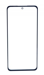 Replacement Front Glass For Realme P1 5g White By - Maxbhi Com