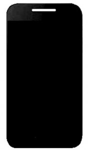 Lcd With Touch Screen For Hisense U1 Black By - Maxbhi Com