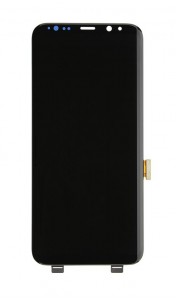 Lcd Screen For Samsung Galaxy S8 Edge Replacement Display By - Maxbhi Com