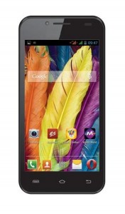 Lcd Screen For Maxx Msd7 3g Ax46 Replacement Display By - Maxbhi.com