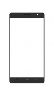 Touch Screen Digitizer For Zopo Color M5 White By - Maxbhi.com